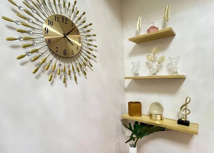 Luxe 1br - Near Bgc & Venice Grand Canal شقة مانيلا