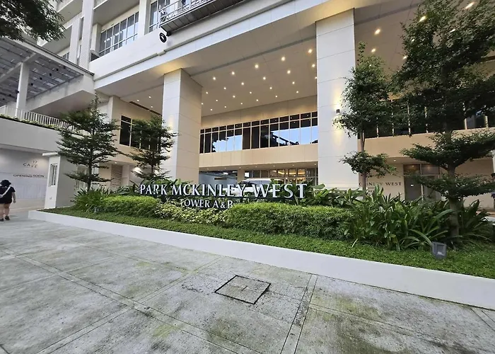 Luxe 1br - Near Bgc & Venice Grand Canal مانيلا
