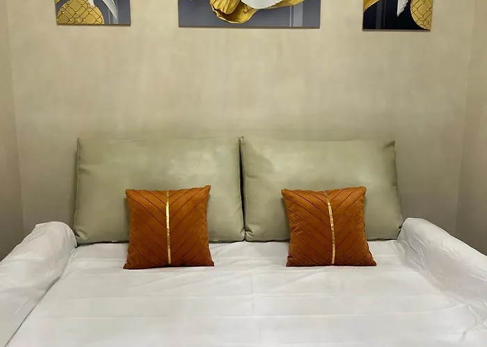 شقة Luxe 1br - Near Bgc & Venice Grand Canal