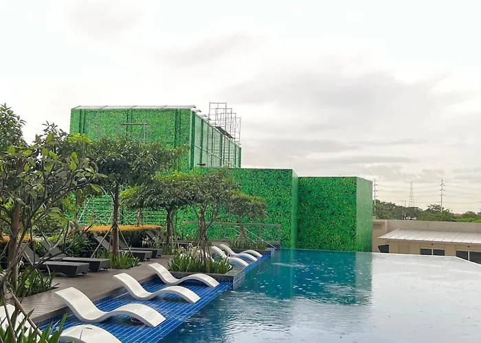 Luxe 1br - Near Bgc & Venice Grand Canal مانيلا