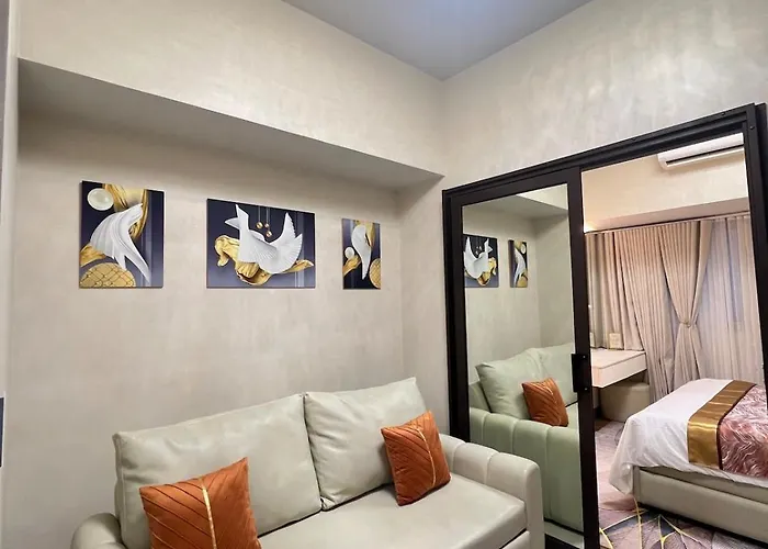 Luxe 1br - Near Bgc & Venice Grand Canal مانيلا