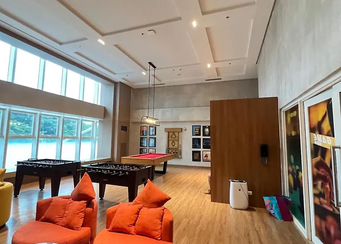 Luxe 1br - Near Bgc & Venice Grand Canal *