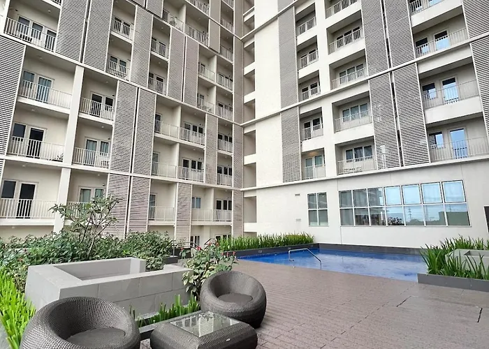 شقة Luxe 1br - Near Bgc & Venice Grand Canal *