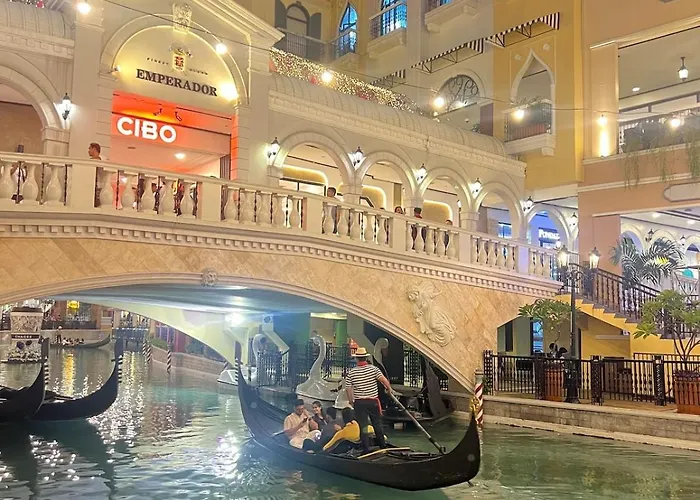 Luxe 1br - Near Bgc & Venice Grand Canal شقة مانيلا