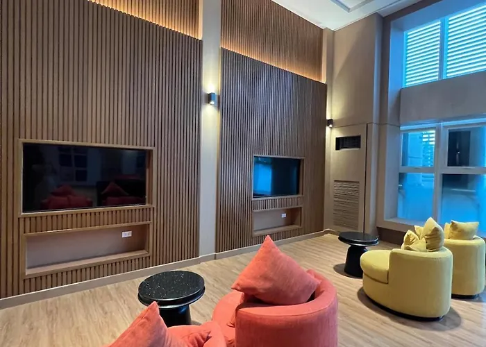 شقة Luxe 1br - Near Bgc & Venice Grand Canal مانيلا