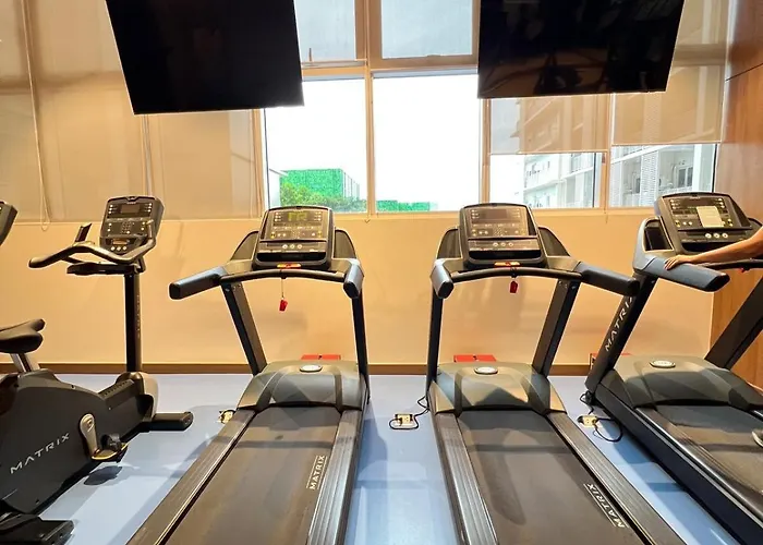Luxe 1br - Near Bgc & Venice Grand Canal * مانيلا