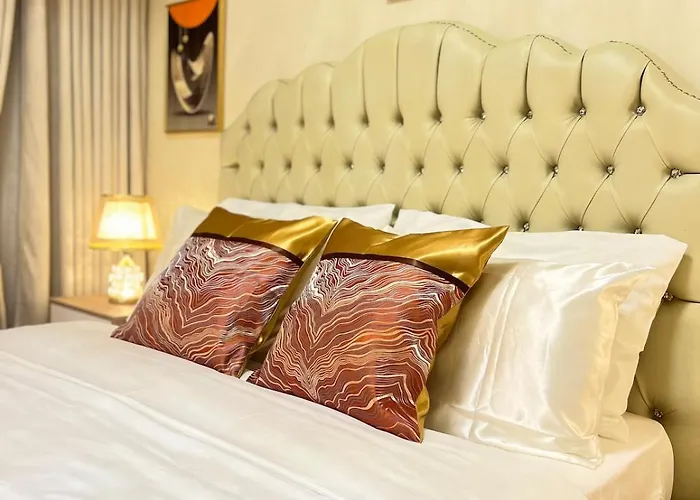 شقة Luxe 1br - Near Bgc & Venice Grand Canal *