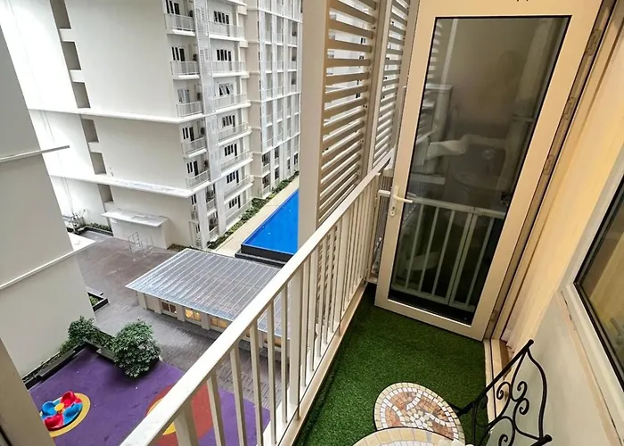 شقة Luxe 1br - Near Bgc & Venice Grand Canal مانيلا