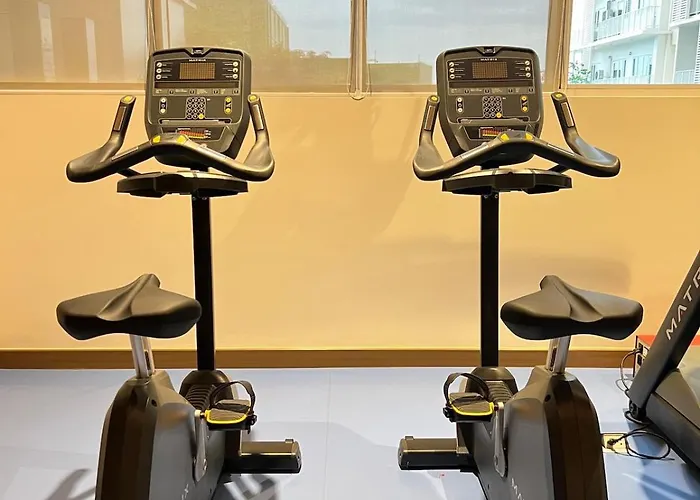 Luxe 1br - Near Bgc & Venice Grand Canal *