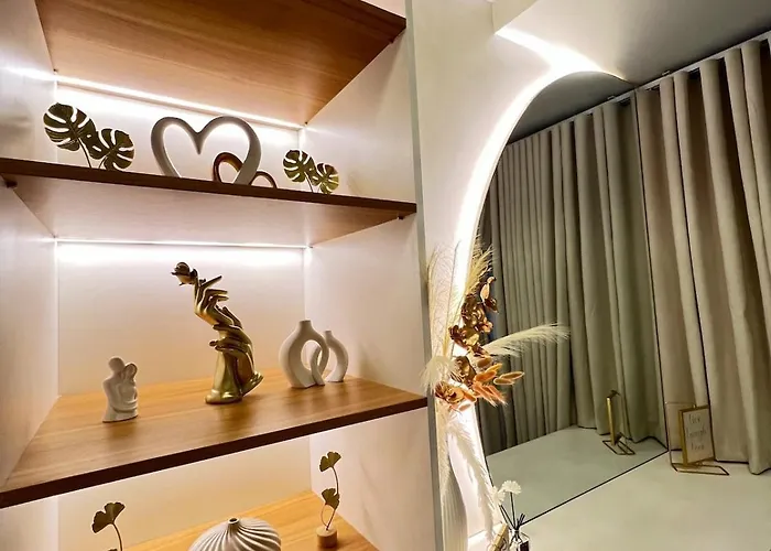 Luxe 1br - Near Bgc & Venice Grand Canal مانيلا