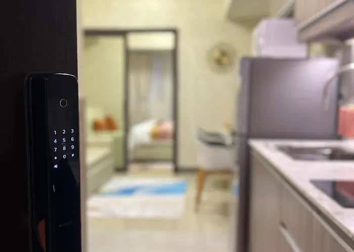 Luxe 1br - Near Bgc & Venice Grand Canal * مانيلا