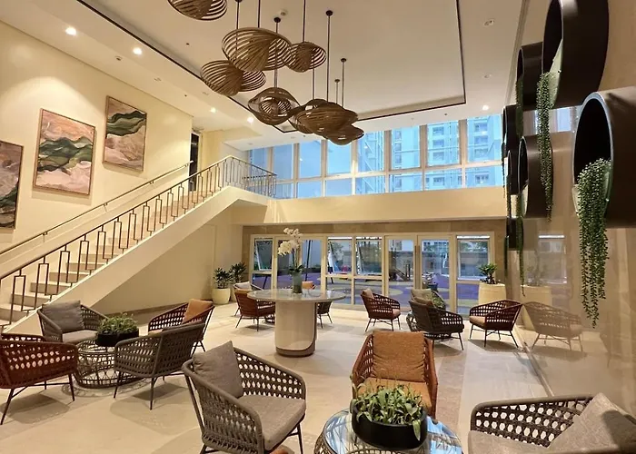 Luxe 1br - Near Bgc & Venice Grand Canal