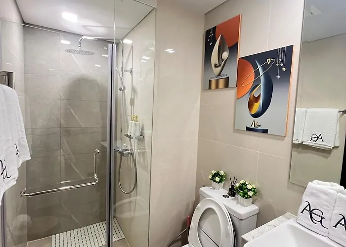 شقة Luxe 1br - Near Bgc & Venice Grand Canal *