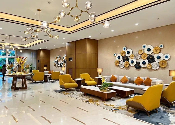 Luxe 1br - Near Bgc & Venice Grand Canal شقة مانيلا