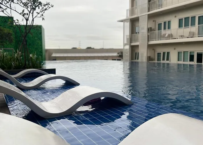 شقة Luxe 1br - Near Bgc & Venice Grand Canal مانيلا