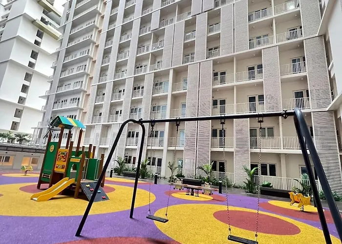 Luxe 1br - Near Bgc & Venice Grand Canal