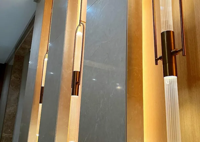 شقة Luxe 1br - Near Bgc & Venice Grand Canal