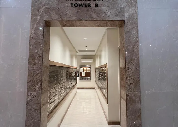 شقة Luxe 1br - Near Bgc & Venice Grand Canal مانيلا