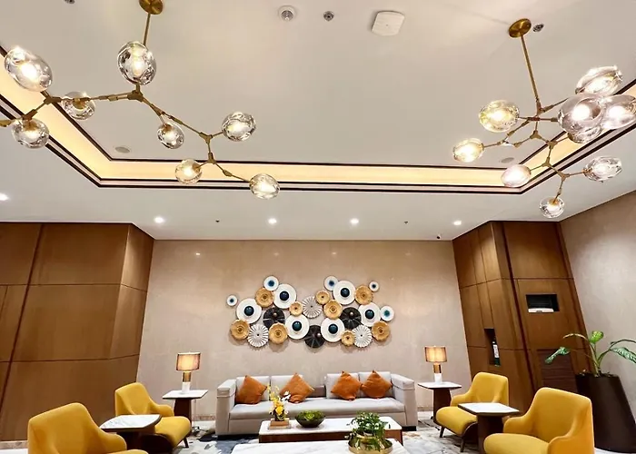 Luxe 1br - Near Bgc & Venice Grand Canal مانيلا