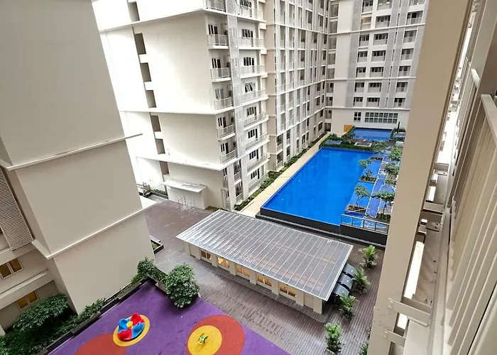 Luxe 1br - Near Bgc & Venice Grand Canal
